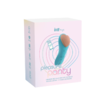 Vibrador de calcinha com aplicativo Pleasure Panty Intt Wellness Azul - Imagem 5
