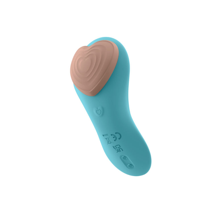 Vibrador de calcinha com aplicativo Pleasure Panty Intt Wellness Azul - Imagem 2