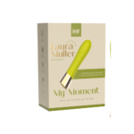 My Moment by Laura Muller, Vibrador Bullet com 10 Modos de Vibração - Imagem 9