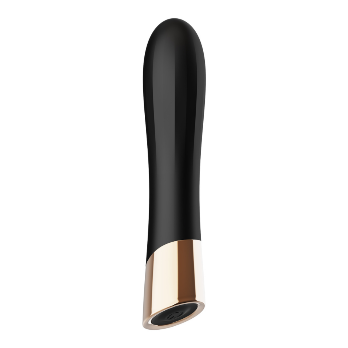 Vibrador Bullet discreto Vibro Lux Preto Intt Toys - Imagem 4