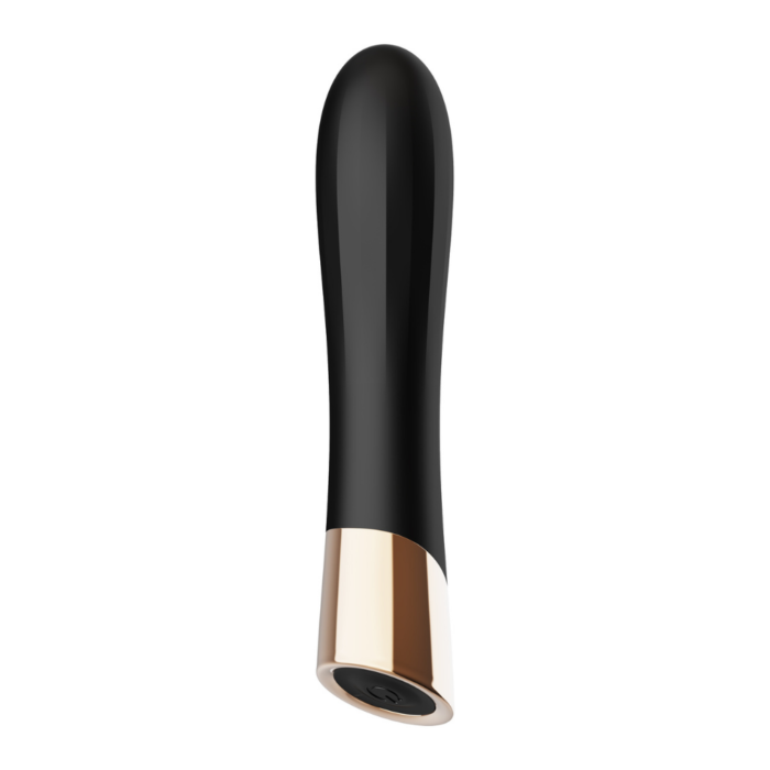 Vibrador Bullet discreto Vibro Lux Preto Intt Toys - Imagem 6