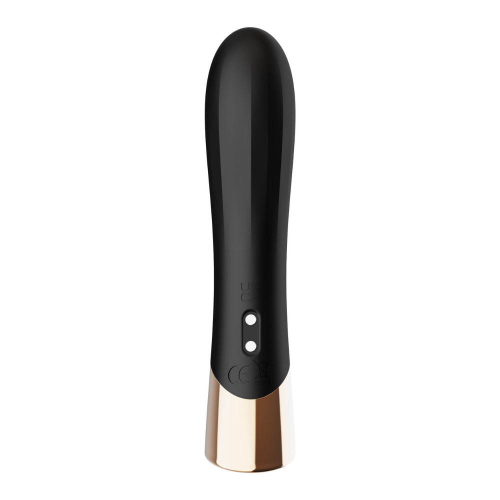 Vibrador Bullet discreto Vibro Lux Preto Intt Toys - Imagem 8