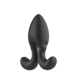 Plug Me Plug anal Preto controlado por aplicativo - Imagem 4