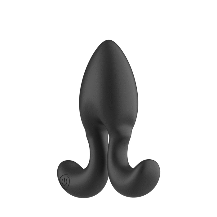 Plug Me Plug anal Preto controlado por aplicativo - Imagem 4