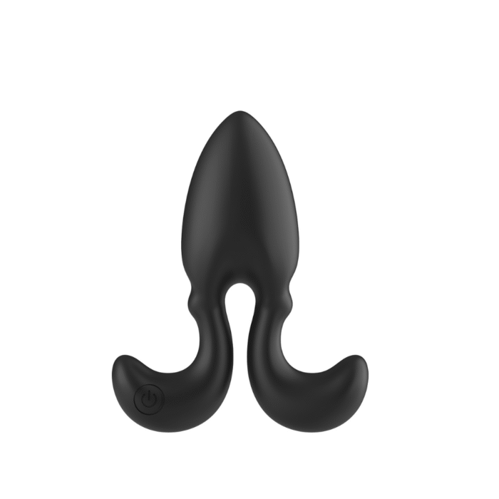 Plug Me Plug anal Preto controlado por aplicativo - Imagem 2