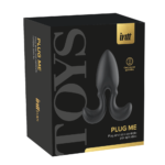 Plug Me Plug anal Preto controlado por aplicativo - Imagem 6