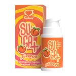 Suga+ Gel Sugador Líquido Beijável com Extrato de Jambu 20g Sexy Fantasy - Imagem 3