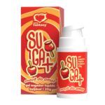 Suga+ Gel Sugador Líquido Beijável com Extrato de Jambu 20g Sexy Fantasy - Imagem 4