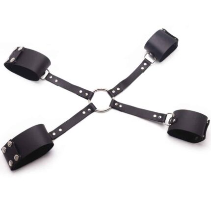 Algema mãos e pernas