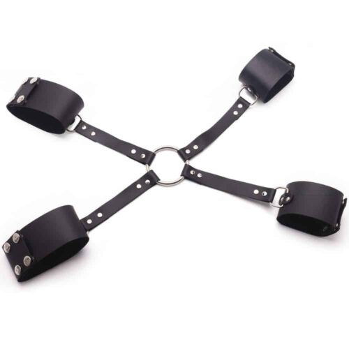 Algema mãos e pernas