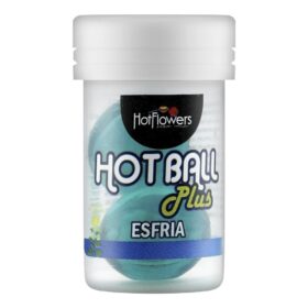 Bolinha Hot Ball Plus Esfria - Com Óleo de Girassol