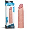 Capa Peniana Extensora 17Cm para aumento Lovetoy