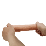 Capa Peniana Kylian ultra macia e flexível 20,5x4cm - Pretty Love - Imagem 7