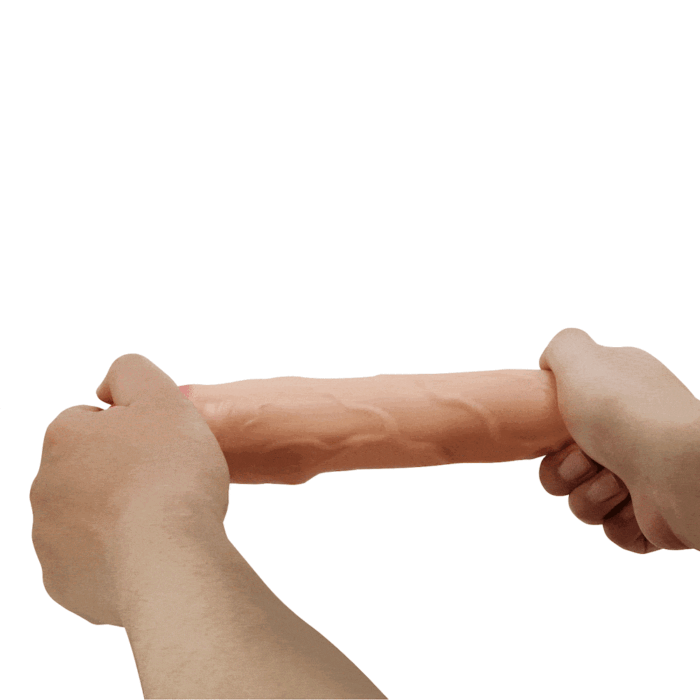 Capa Peniana Kylian ultra macia e flexível 20,5x4cm - Pretty Love - Imagem 7