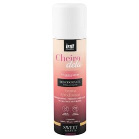 Cheiro dela desodorante íntimo e corporal 166ml by carla geane intt wellness - Sweet secrets
