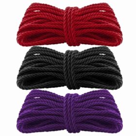 Corda Shibari 50 Tons 10 Metros Dominatrixxx