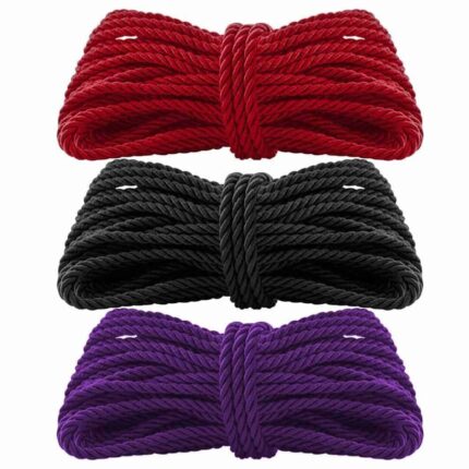 Corda Shibari 50 Tons 10 Metros Dominatrixxx