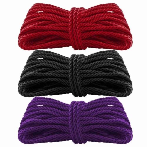 Corda Shibari 50 Tons 10 Metros Dominatrixxx