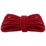 Corda Shibari 50 Tons 10 Metros Dominatrixxx - Imagem 4