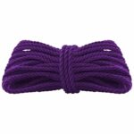 Corda Shibari 50 Tons 10 Metros Dominatrixxx - Imagem 3