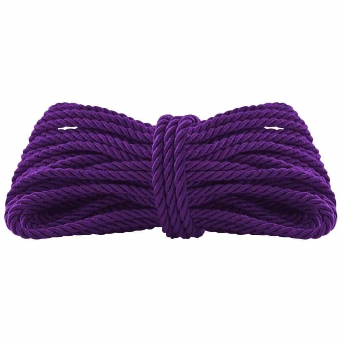 Corda Shibari 50 Tons 10 Metros Dominatrixxx - Imagem 3