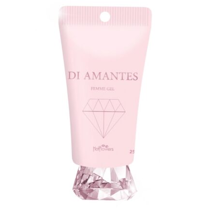 Di Amantes Gel Super Excitante feminino 25G HotFlowers