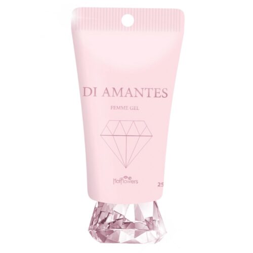 Di Amantes Gel Super Excitante feminino 25G HotFlowers