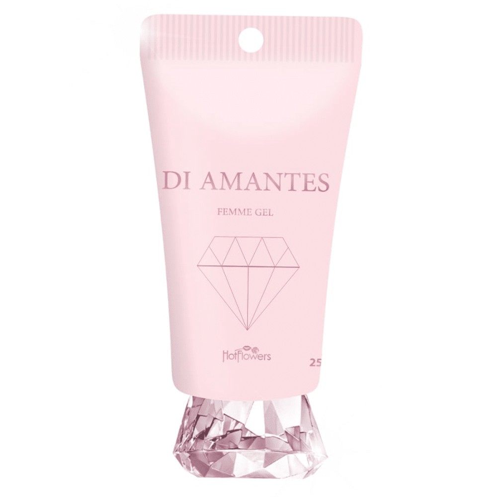 Di Amantes Gel Super Excitante feminino 25G HotFlowers