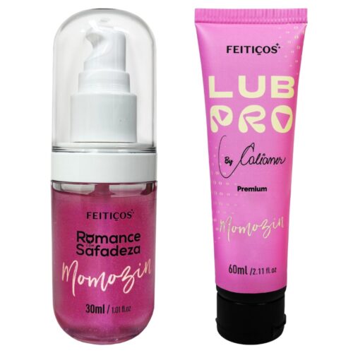 Duo Sensual: Intensifique Noites com Prazer e Sabor