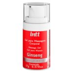 Gel Excitante Feminino Excitation 17g Intt - Imagem 2