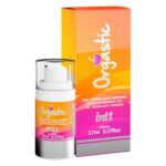 Gel Excitante Feminino Orgastic 17ml Intt