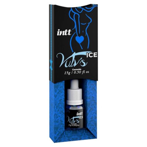 Alternative view of Gel Excitante Feminino Vulv's Ice Intt