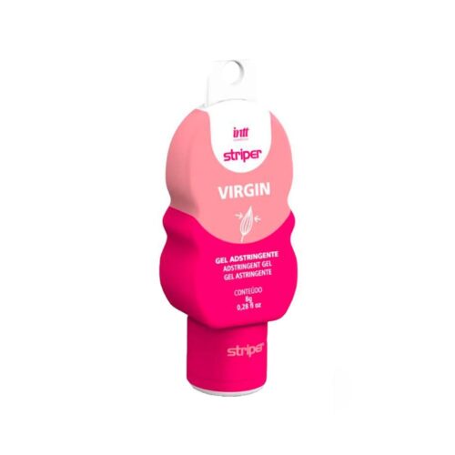 Alternative view of Gel adstringente vaginal feminino - intt striper virgin | 8 g
