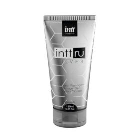 Gel para Massagem Corporal Nuru Ru Silver Intt 150ml