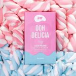 Intt Ooh Delicia calda picante com sabor de Marshmallow - 11g - Imagem 3