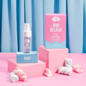 Intt Ooh Delicia calda picante com sabor de Marshmallow - 11g