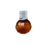 Intt fruit sexy - Gel beijável corporal que esquenta - 40 ml | sabor: doce de leite com brownie - Imagem 2