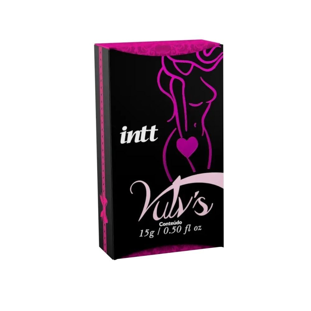 Intt vulvs - Excitante feminino 4 em 1 (lubrifica, excita, esquenta e estimula) - 15 g - Imagem 3