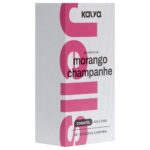 Jells Coquetel Gel Comestível Hot de morango com champanhe 30Ml Kalya - Imagem 3