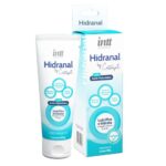 Lubrificante Hidratante Hidranal para Região Íntima e Anal com Ácido Hialurônico - Intt  By Castropil 50g