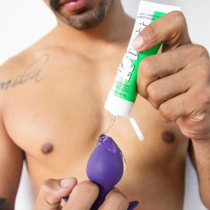 Lubrificante Íntimo à base de água sem cheiro e sabor K-Intt 50g - Imagem 2