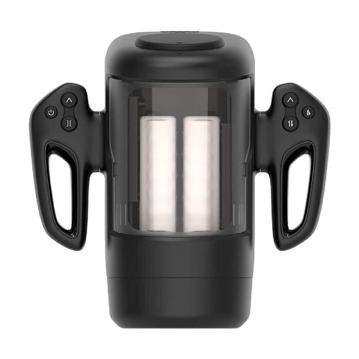 Masturbador Lanterna Com Suporte Para Celular Game Sex - Imagem 5