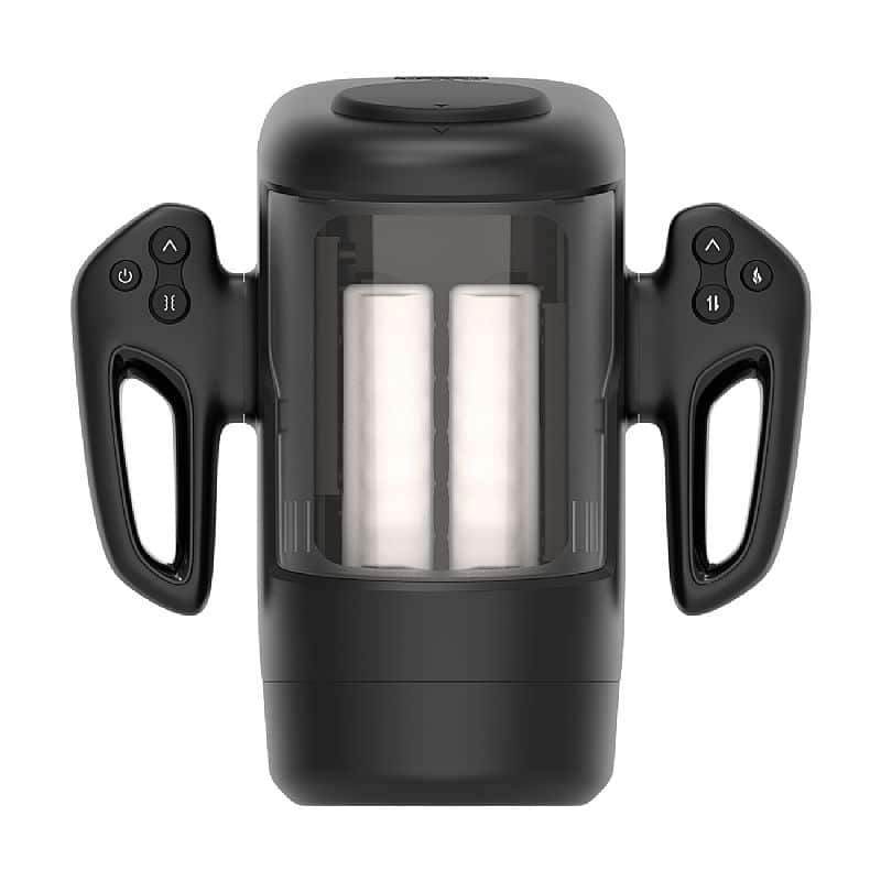 Masturbador Lanterna Com Suporte Para Celular Game Sex - Imagem 5