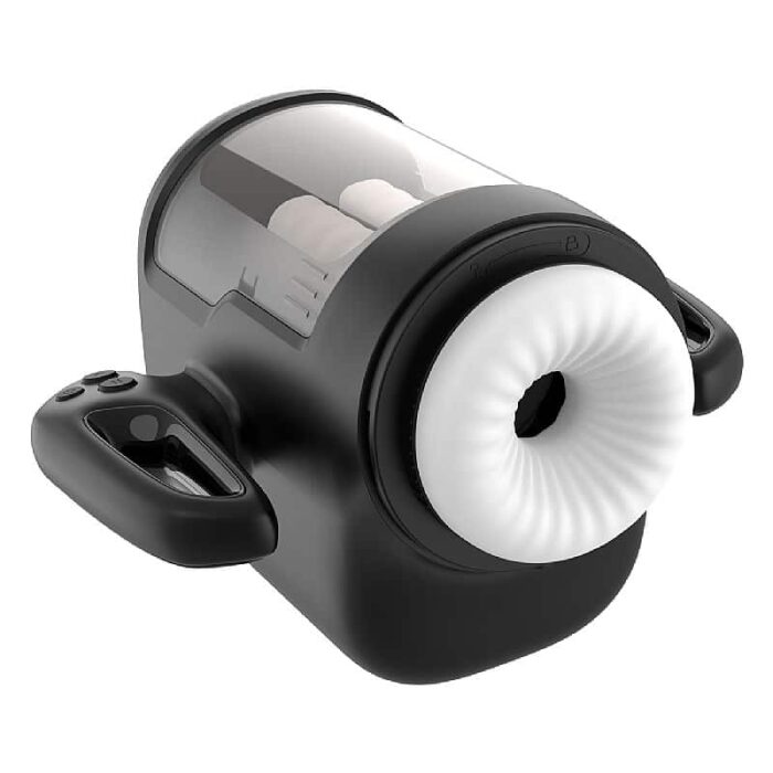 Masturbador Lanterna Com Suporte Para Celular Game Sex - Imagem 3