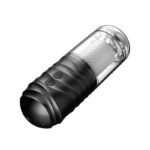 Masturbador Lanterna recarregável em Formado de Bunda 7 modos de Rotações com ventosa - Dibe - Imagem 3