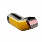 Masturbador Masculino em silicone com 7 Modos de Vibração com 7 Modos de sucção - Dibe - Imagem 2