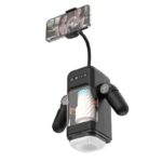 Masturbador masculino com Suporte Celular Station Máximus - Imagem 5