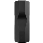 Meishang Masturbador Lanterna com Vai e Vem e Voz com Led 10 Modos de Vibração - Imagem 5