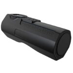 Meishang Masturbador Lanterna com Vai e Vem e Voz com Led 10 Modos de Vibração - Imagem 4