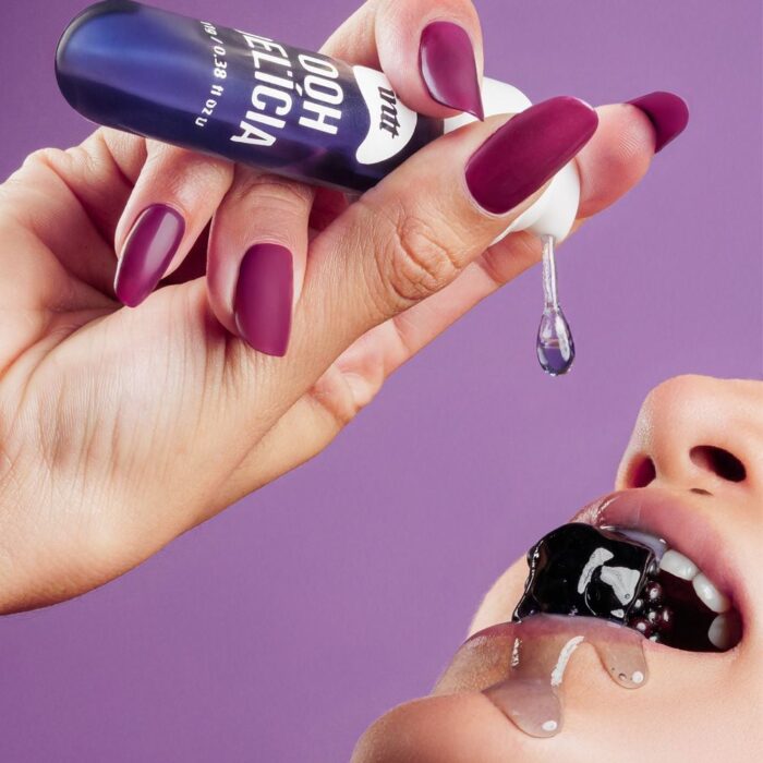 OOH Delícia Amora Calda Picante 11g Linha Collors - Intt - Imagem 3